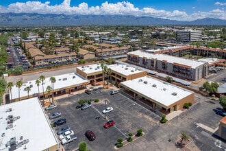 6121 E Broadway Blvd, Tucson, AZ - AERIAL  map view - Image1