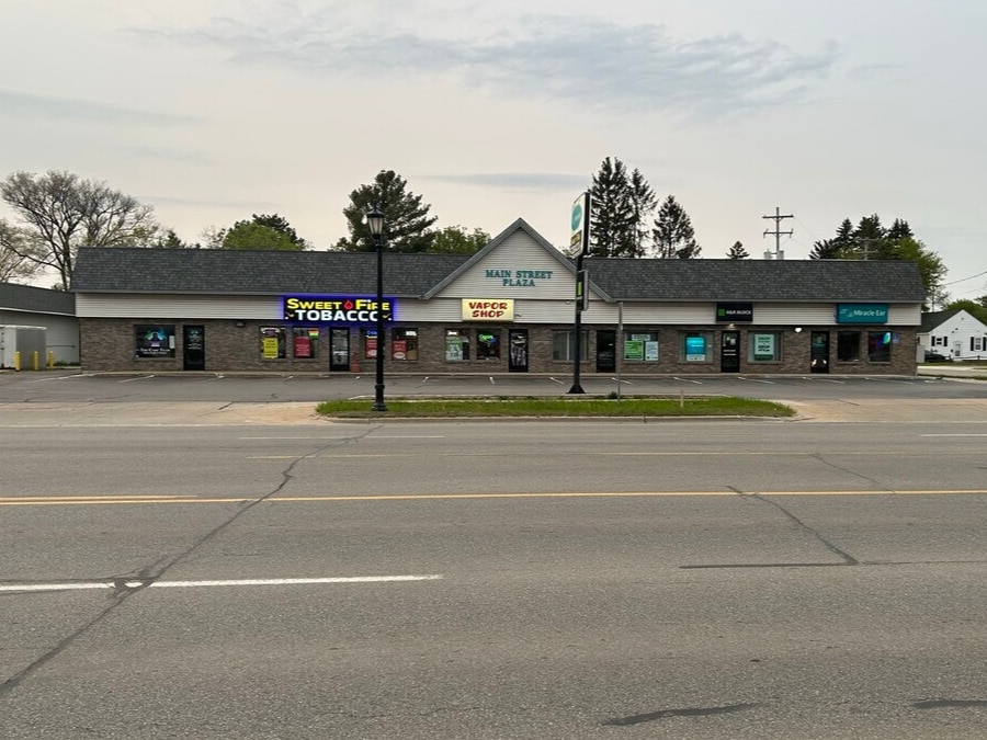 604 W Main St, Gaylord, MI for lease Building Photo- Image 1 of 13