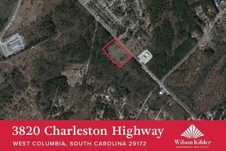 More details for Charleston Hwy, West Columbia, SC - Land for Lease