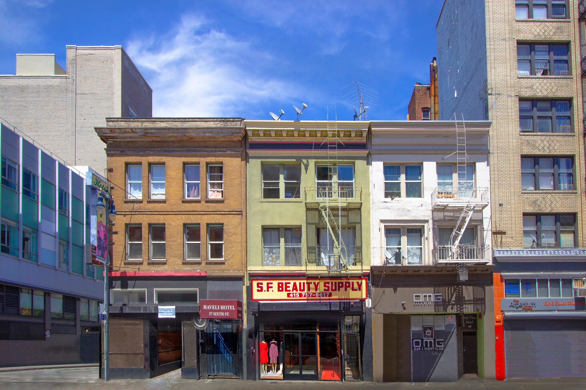 39-41 6th St, San Francisco, CA for sale Building Photo- Image 1 of 1