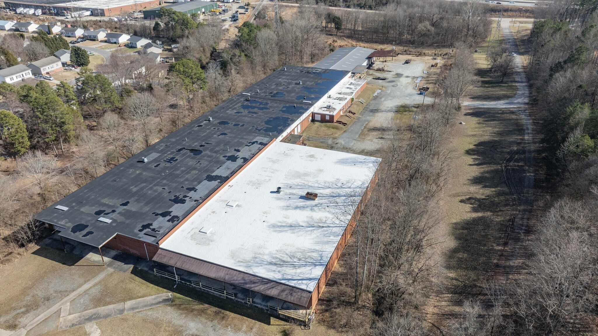 100 Dolly Madison Rd, Salisbury, NC for lease Building Photo- Image 1 of 7