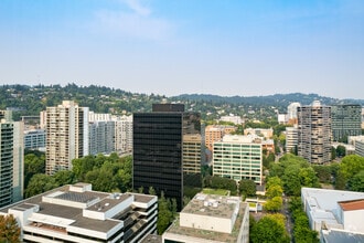 200 SW Market St, Portland, OR - Aerial  map view - Image1