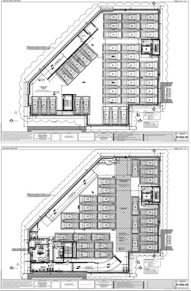 666-668 Bushwick Ave, Brooklyn, NY à louer - Plan d’étage - Image 2 de 5