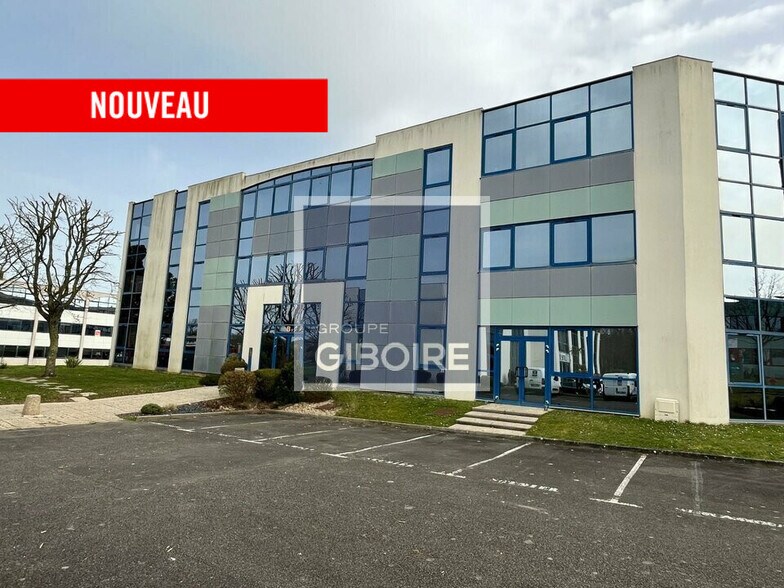 Office in Saint-Grégoire for sale - Building Photo - Image 1 of 4