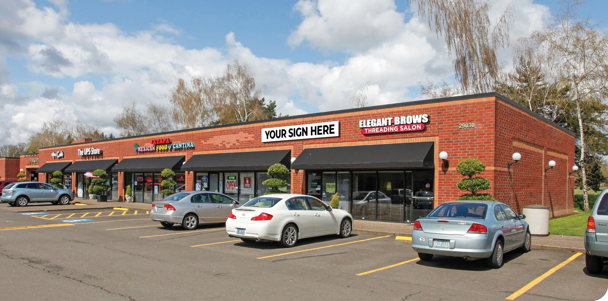 29030 SW Town Center Loop E, Wilsonville, OR for lease Primary Photo- Image 1 of 3