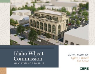 More details for 821 W State St, Boise, ID - Office, Retail for Lease