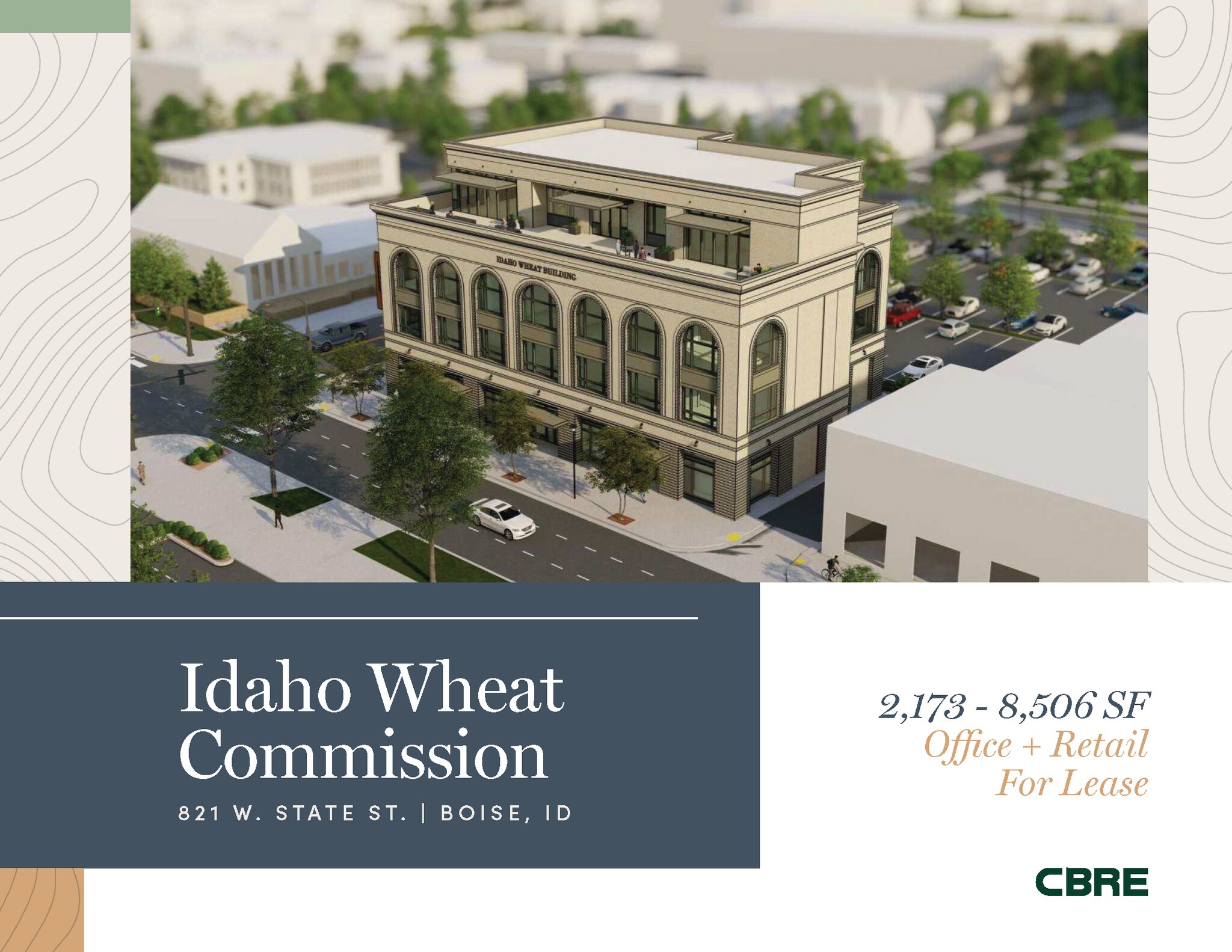 821 W State St, Boise, ID for lease Primary Photo- Image 1 of 7