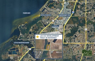 More details for 2802 NE 19th Av, Apollo Beach, FL - Land for Sale