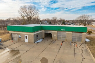 More details for 1105 Lincoln St SE, Bondurant, IA - Specialty for Sale