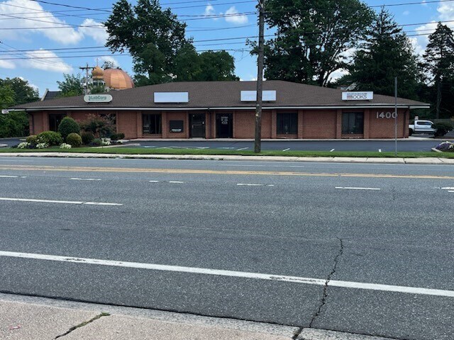 1400 Philadelphia Pike, Wilmington, DE à louer - Photo du bâtiment - Image 3 de 5