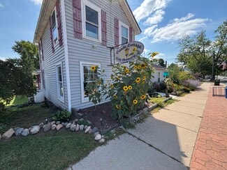 More details for 203 S Main St, Crystal, MI - Retail for Sale