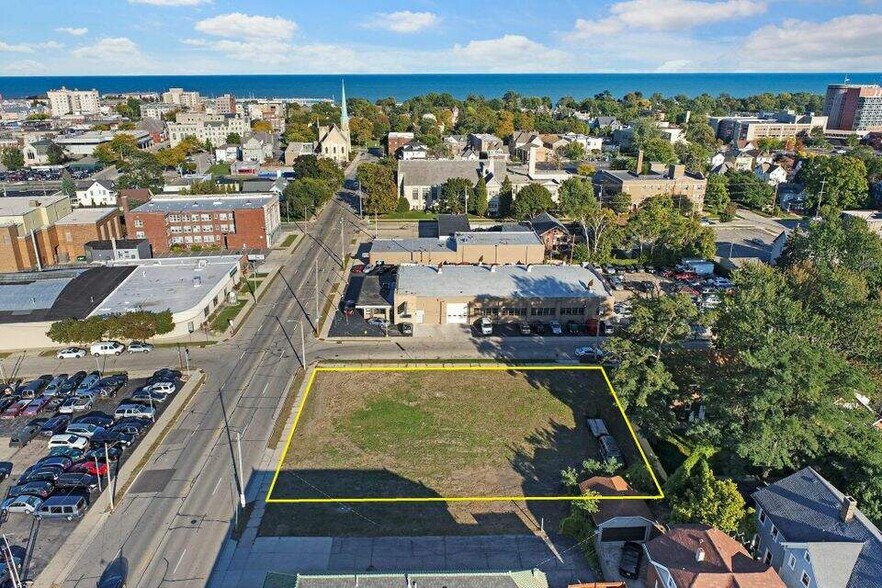 1101 60th St, Kenosha, WI for sale - Primary Photo - Image 1 of 1