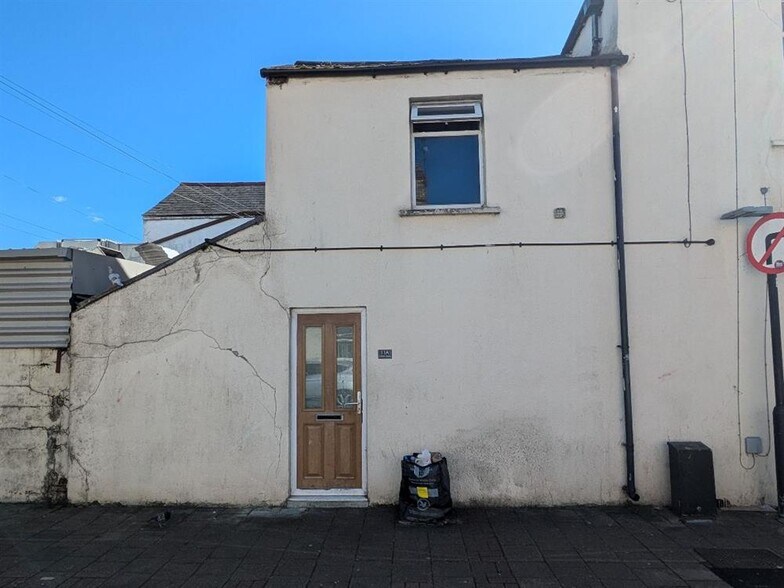 11 Clifton St, Cardiff à vendre - Photo du bâtiment - Image 2 de 6