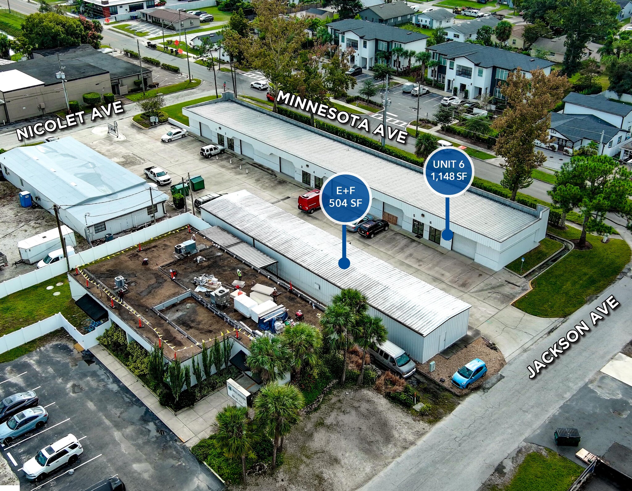 833 Nicolet Ave, Winter Park, FL for lease Primary Photo- Image 1 of 7