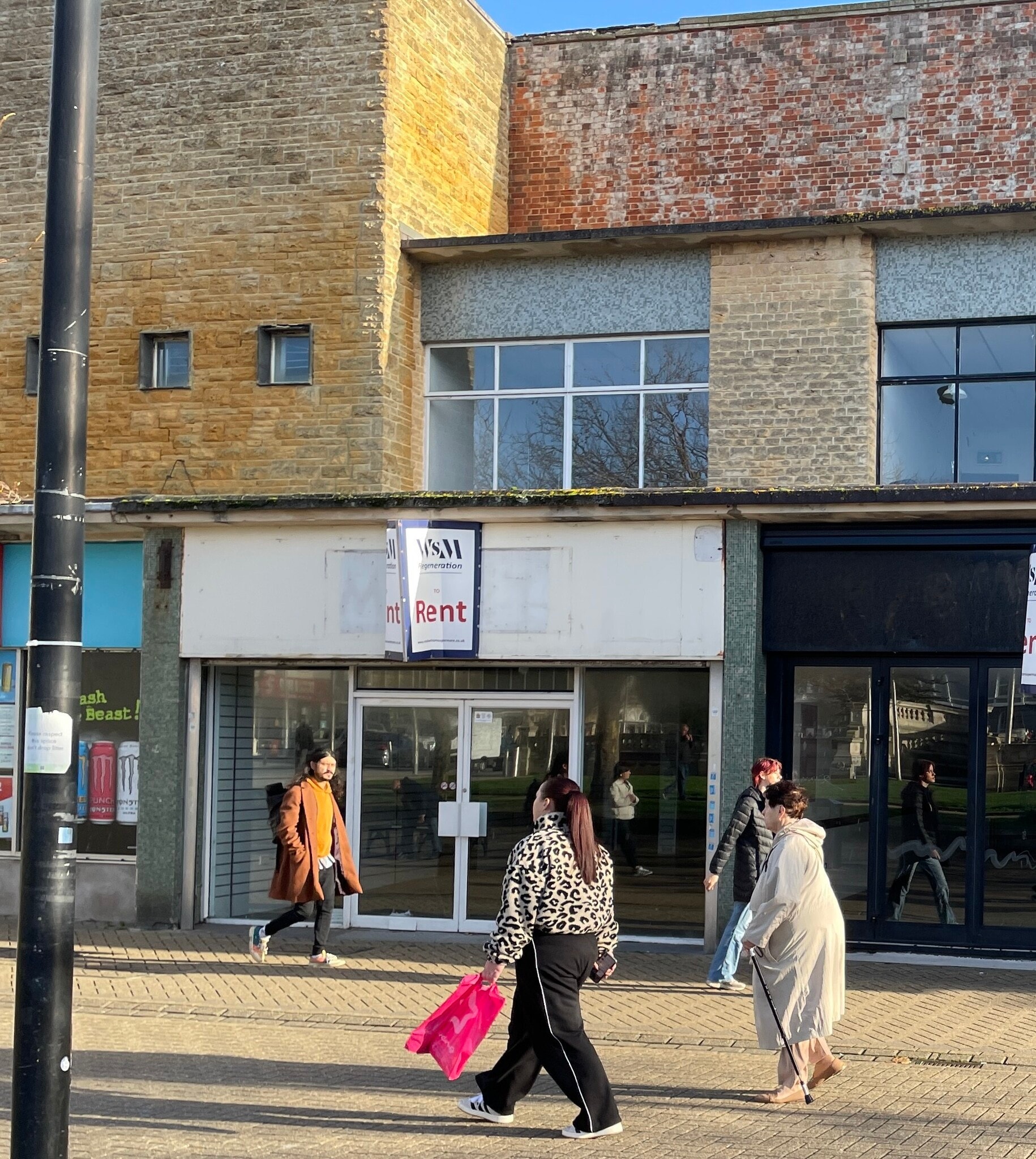 98 High St, Weston Super Mare for lease Building Photo- Image 1 of 5