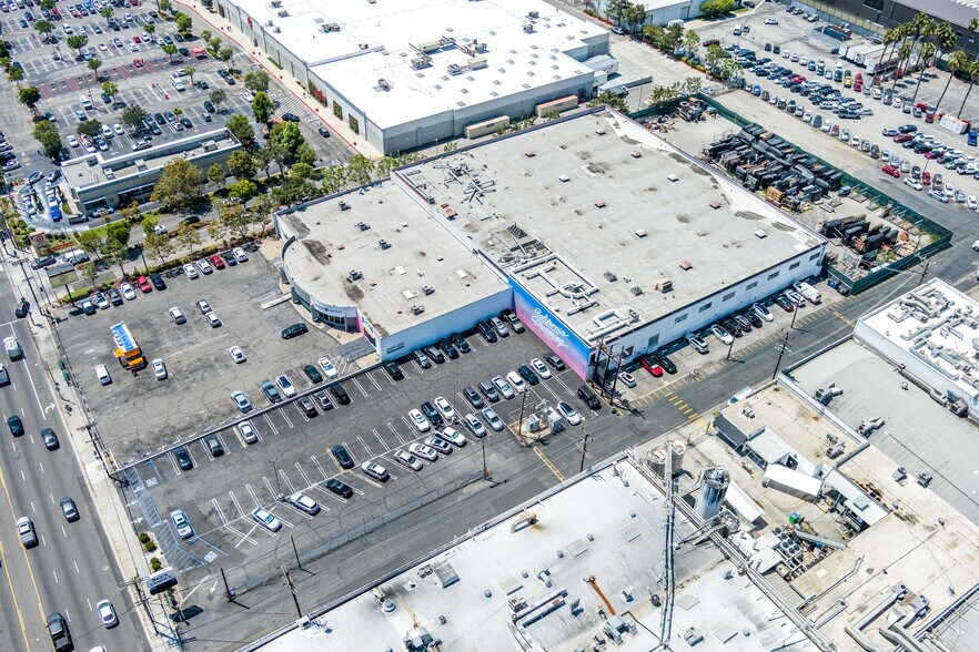 3485 S La Cienega Blvd, Los Angeles, CA à louer - Aérien - Image 3 de 18