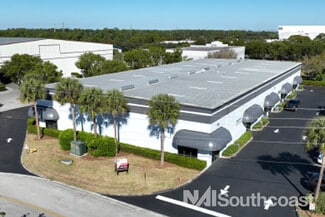 Plus de détails pour 603-619 NW Mercantile Pl, Port Saint Lucie, FL - Industriel à louer