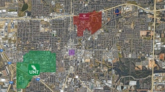 Plus de détails pour Mingo Rd, Denton, TX - Terrain à vendre