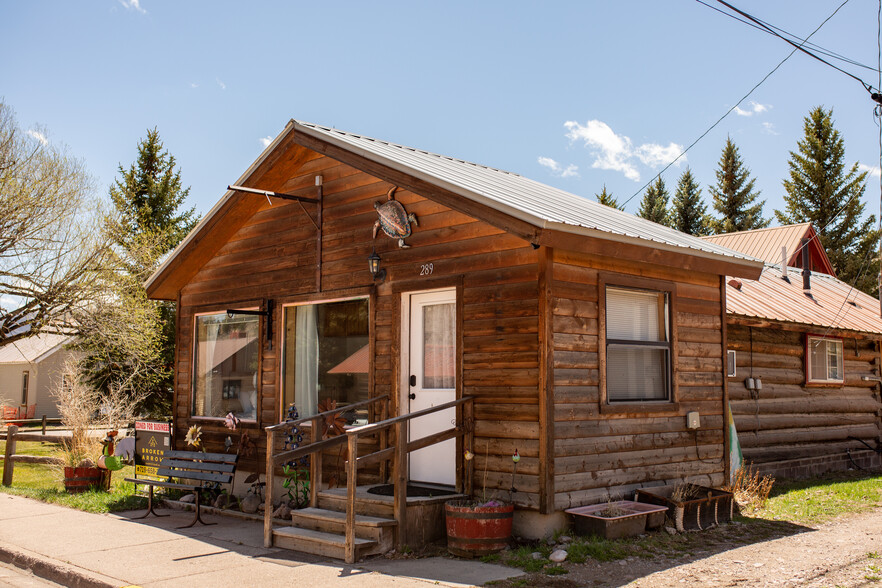 289 S Main St, Creede, CO à vendre - Photo du bâtiment - Image 3 de 21