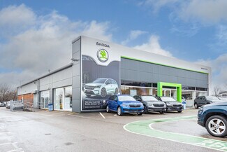 Plus de détails pour Talke Rd, Newcastle - Commerce de détail à vendre