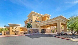 Plus de détails pour 700 W Donlon St, Blythe, CA - Services hôteliers à vendre