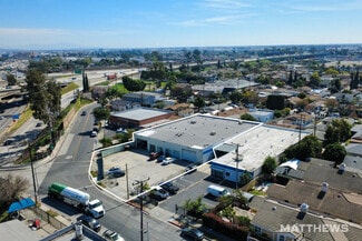 More details for 4450-4452 Union Pacific Ave, Commerce, CA - Industrial for Sale