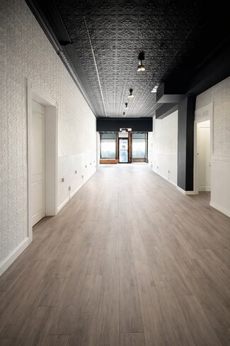 Plus de détails pour 197-199 Monticello Ave, Jersey City, NJ - Bureau/Commerce de détail à louer