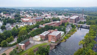 Plus de détails pour 35 Lower Grape St, Chicopee, MA - Industriel à vendre