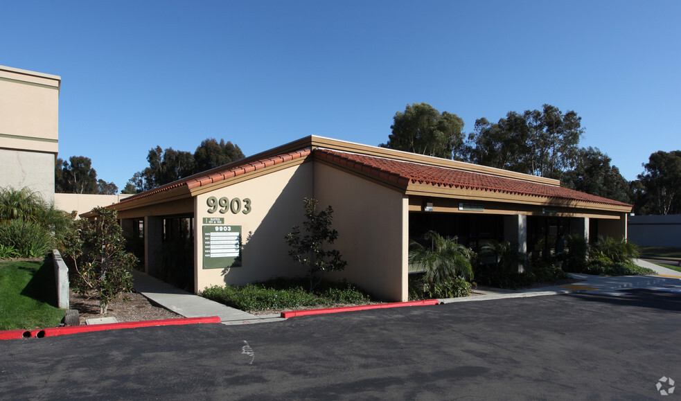 9903 Businesspark Ave, San Diego, CA for lease - Primary Photo - Image 1 of 3