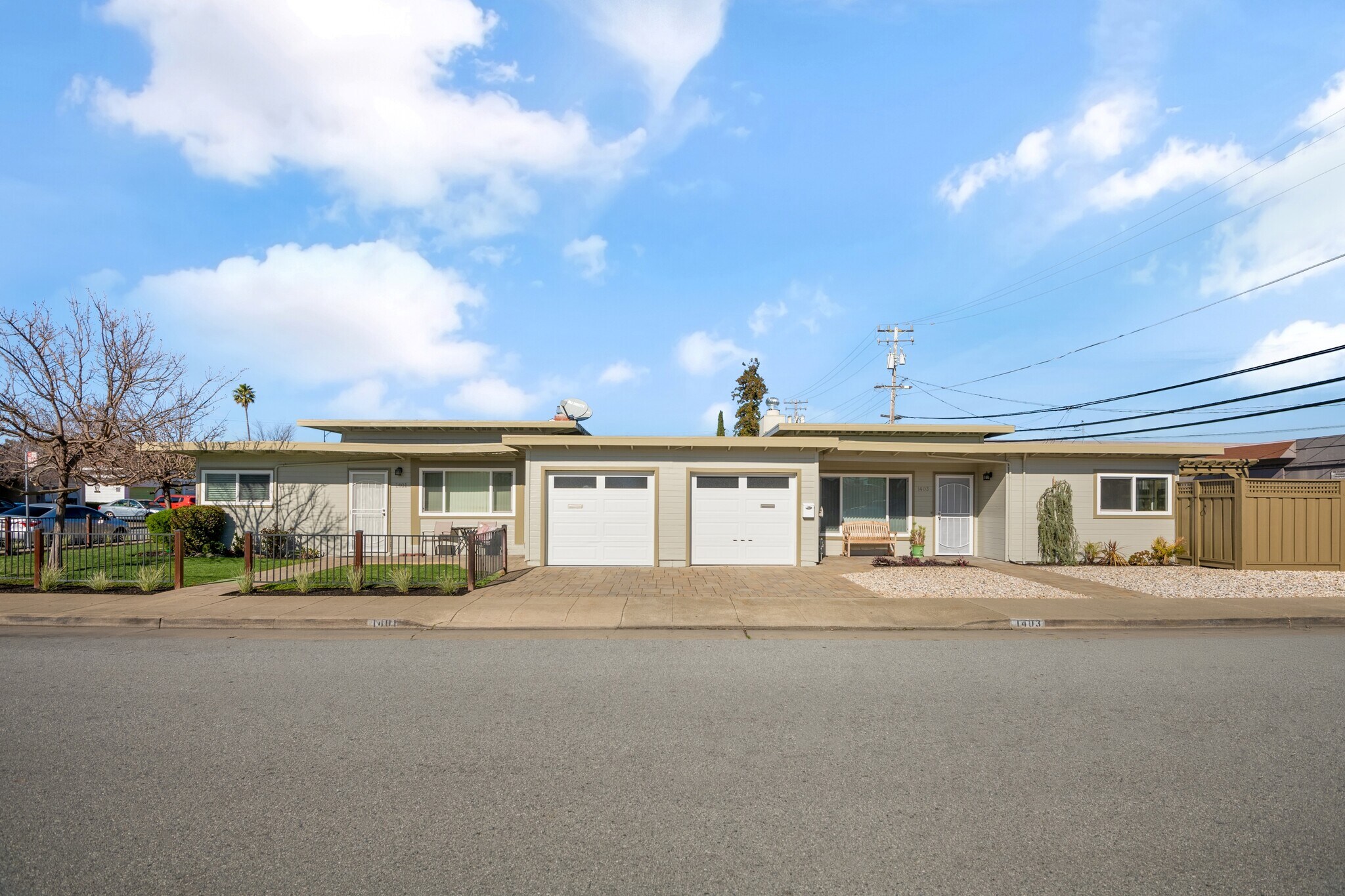 1401-1403 Cary Ave, San Mateo, CA for sale Building Photo- Image 1 of 18