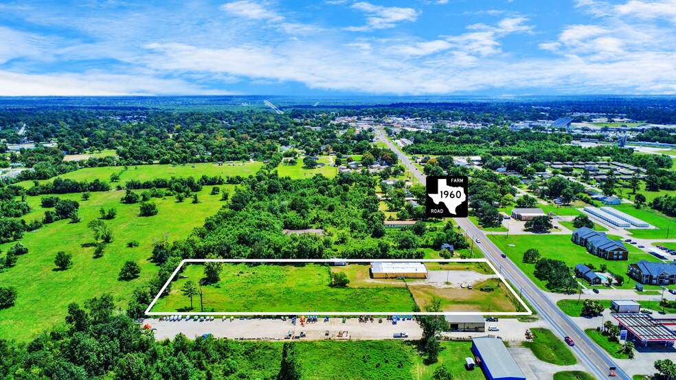 1444 FM 1960, Dayton, TX à vendre - Photo du bâtiment - Image 3 de 8