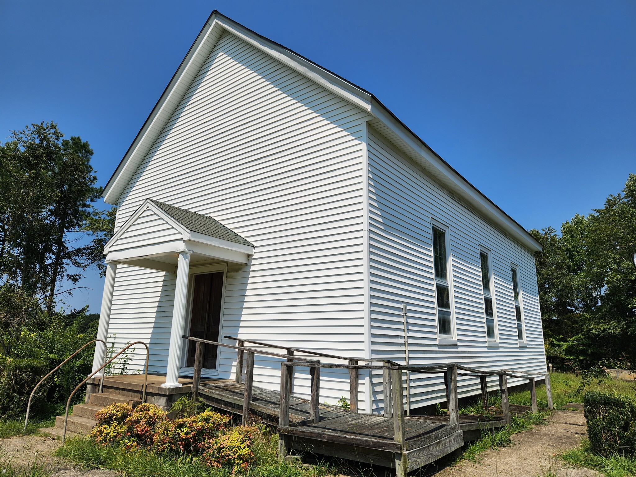 2175 Smoky Ordinary Rd, Emporia, VA à vendre Photo principale- Image 1 de 11