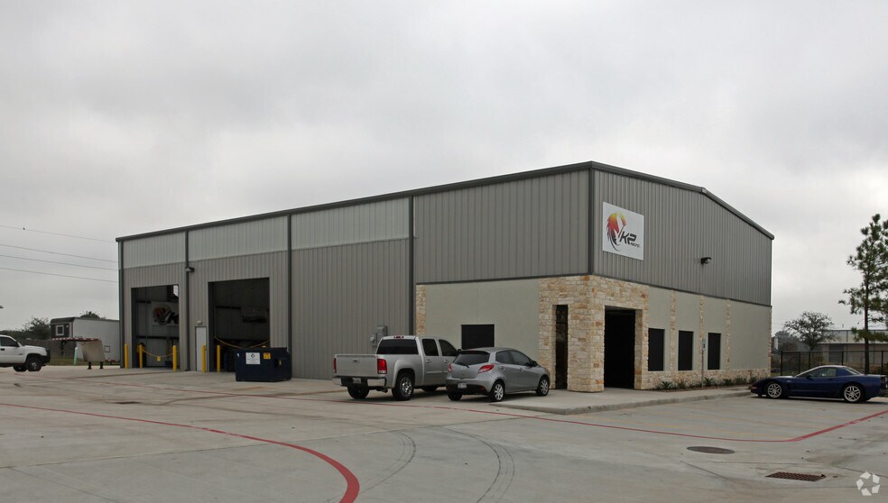 10190 Fairbanks North Houston Rd, Houston, TX à louer - Photo principale - Image 1 de 16