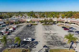 2601-2675 S Military Trl, West Palm Beach, FL - Aérien Vue de la carte - Image1