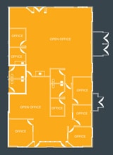9520 Padgett St, San Diego, CA for lease Floor Plan- Image 1 of 1