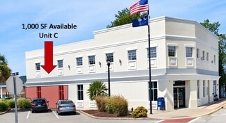 Plus de détails pour 337 E Main St, Moncks Corner, SC - Bureau/Commerce de détail à louer