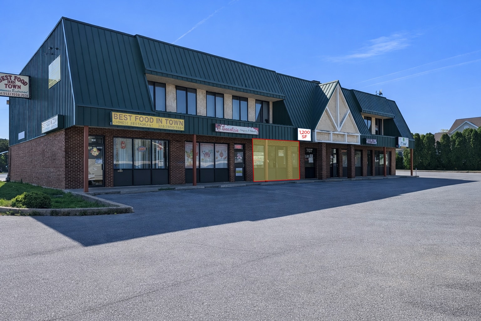 707 Pulaski Hwy, Bear, DE à louer Photo principale- Image 1 de 4