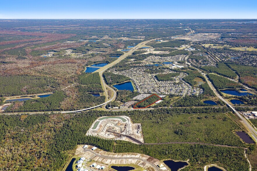 11600 US Hwy 1 N, Ponte Vedra Beach, FL à vendre - Photo du bâtiment - Image 1 de 6