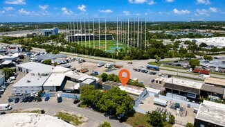 Plus de détails pour 17220 NW 2nd Ct, Miami, FL - Industriel à vendre