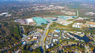 6801 Flat Rock Rd, Columbus, GA - Aerial  map view - Image1