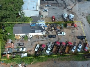 1554-1574 Cedar Grove Rd, Conley, GA - Aérien  Vue de la carte - Image1