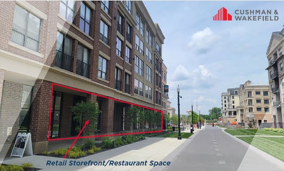 881 3rd Ave SW, Carmel, IN for lease - Building Photo - Image 1 of 39