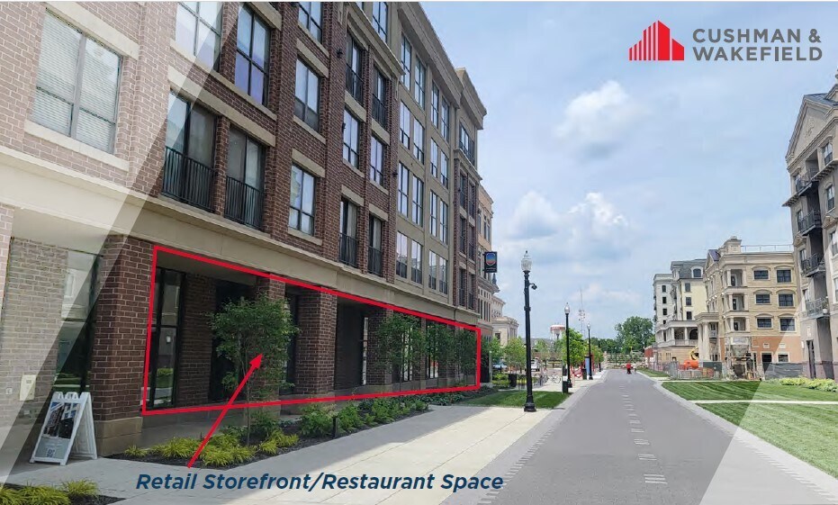 881 3rd Ave SW, Carmel, IN à louer Photo du bâtiment- Image 1 de 40