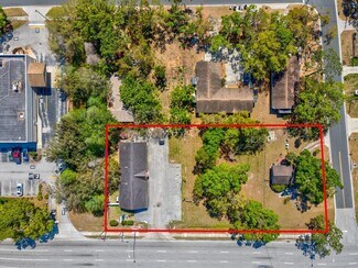 Plus de détails pour 2965 Roosevelt Blvd, Clearwater, FL - Terrain à vendre