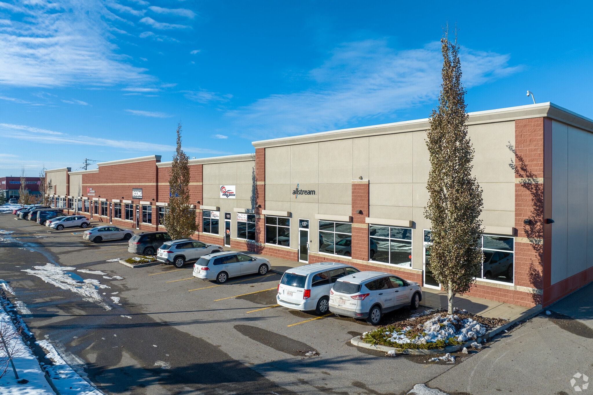 4950 106th Ave SE, Calgary, AB for lease Primary Photo- Image 1 of 14