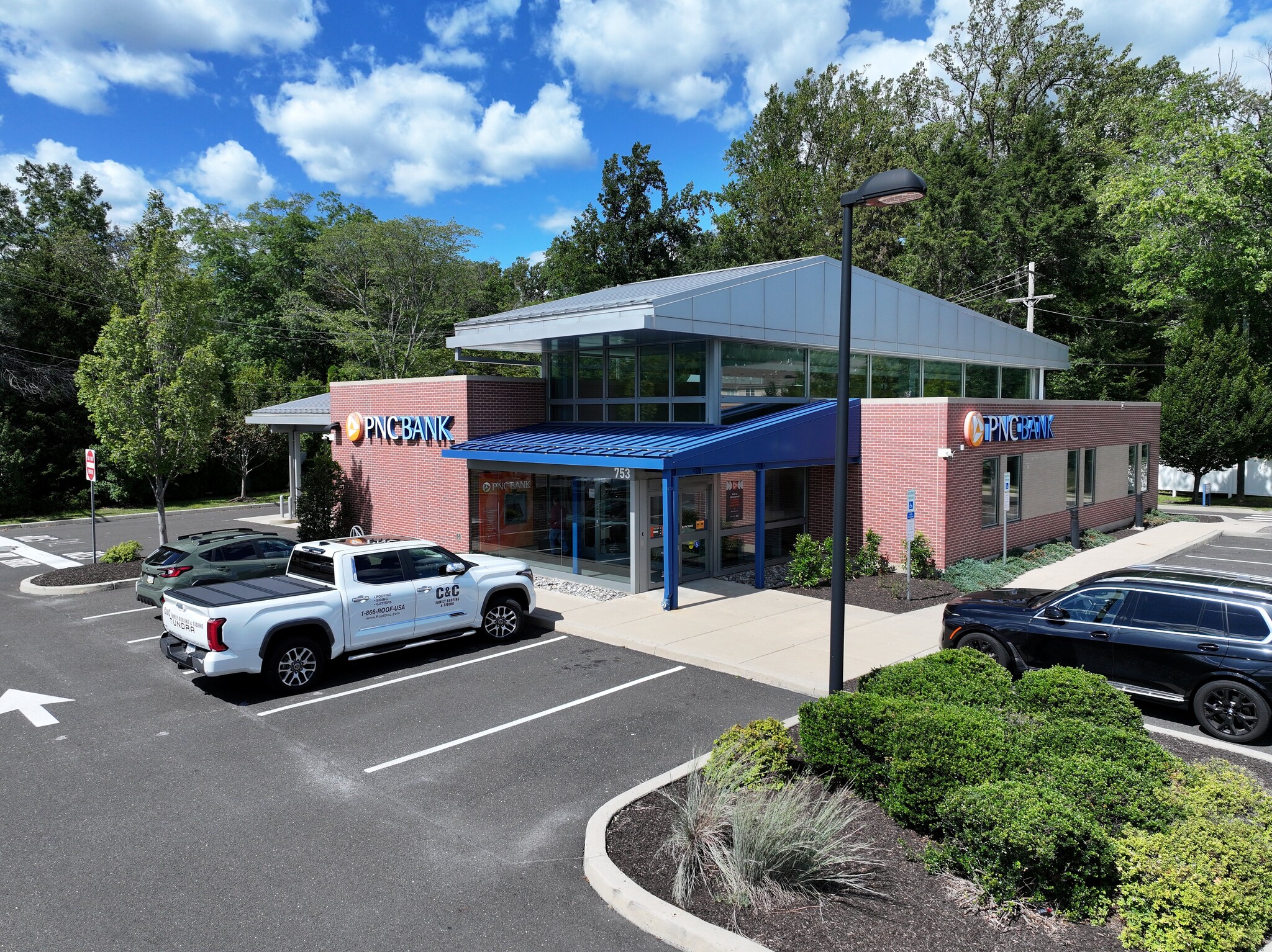 753 E County Line Rd, Warminster, PA for sale Building Photo- Image 1 of 6