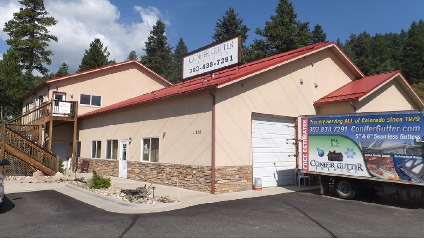 11485 Hwy 285, Conifer, CO for sale - Building Photo - Image 1 of 1