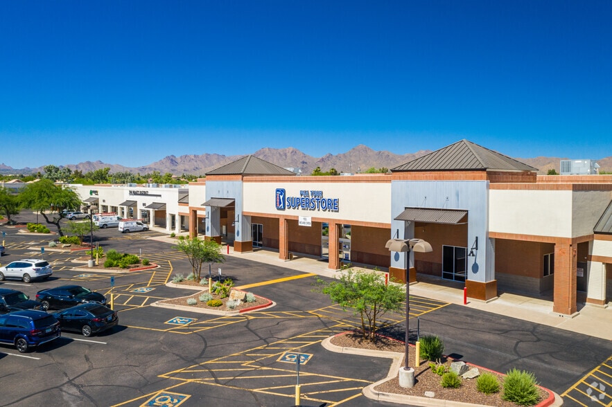 8606-8776 E Shea Blvd, Scottsdale, AZ à louer - Photo du bâtiment - Image 2 de 18