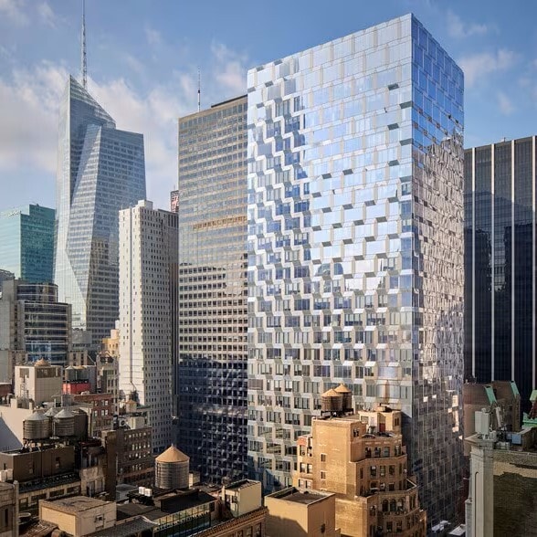 55 W 46th St, New York, NY 10036 - Unité 2007 - - Photo intérieure - Image 1 of 5