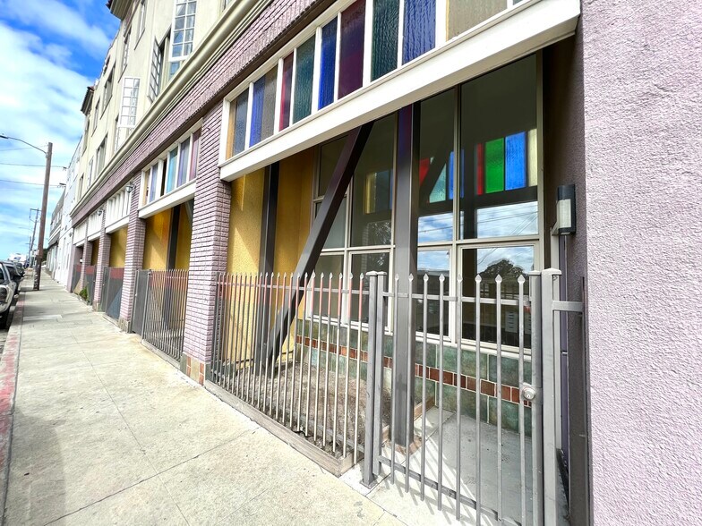 3507 Glen Park Rd, Oakland, CA à louer - Photo du bâtiment - Image 3 de 6